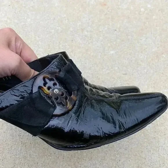 Brighton Rococo Mule Shoes  - Picture 11 of 13